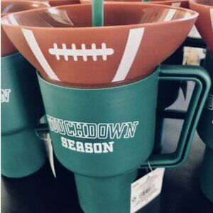 2 in 1 Drink and Snack Tumbler